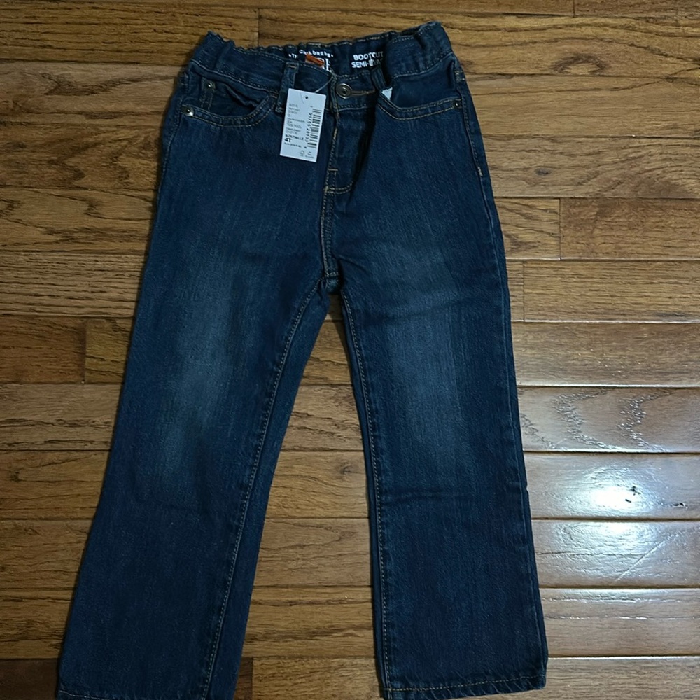 Boys 4T jeans